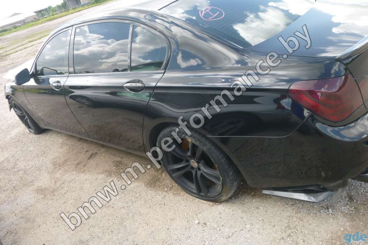 Запчасти б/у для BMW из Европы и США, фотография 6