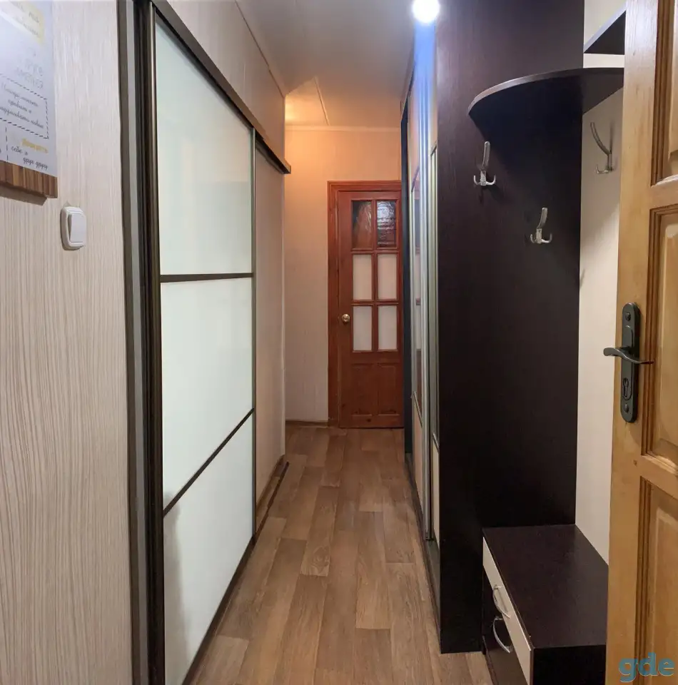 Продам однокомнатную квартиру, б-р Комарова, фотография 4