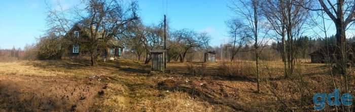 Земельный участок с домом 25 Соток, Обмен, Зачет, Витебская область, фотография 3