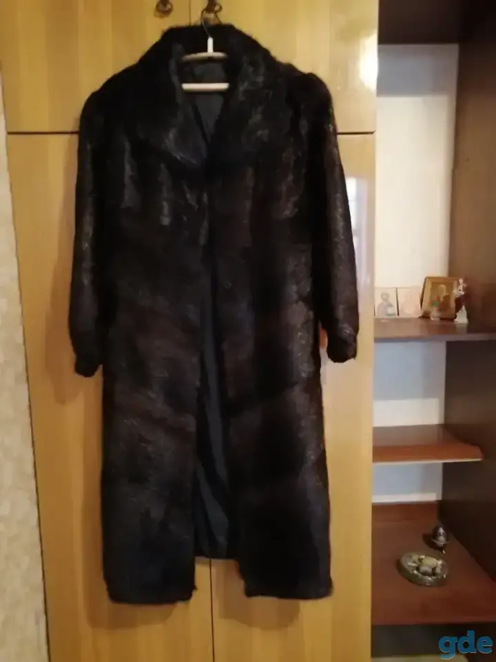 Продам одежду из натурального меха и кожи, фотография 1
