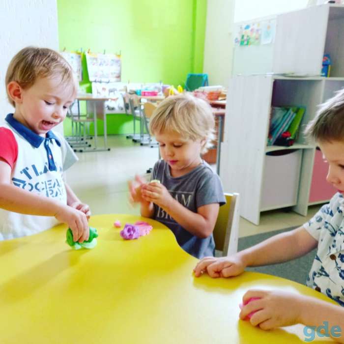 Мини-сад, немецкий, английский, подготовка к школе, фотография 6