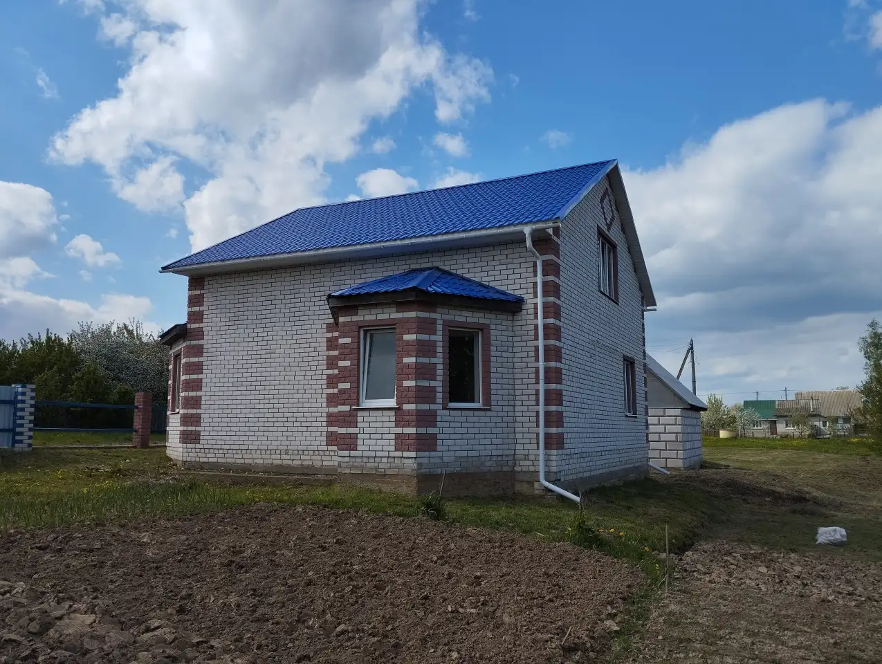 Дом 2 этажа с подвалом, ул.Полесская д. 1, фотография 6