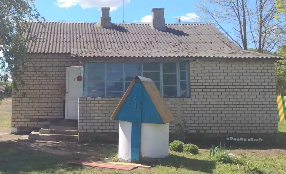 Продам дом, Д. Полонечка, фотография 1