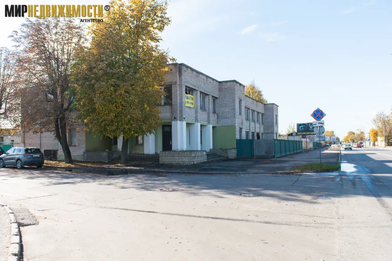 Продажа производственного комплекса в центре г.Барановичи, ул.Брестская д.73, с участком 1.54, фотография 2