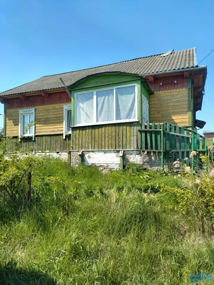Продам дом, Минская область район д.Студенки. ул.интернациональная 82, фотография 2