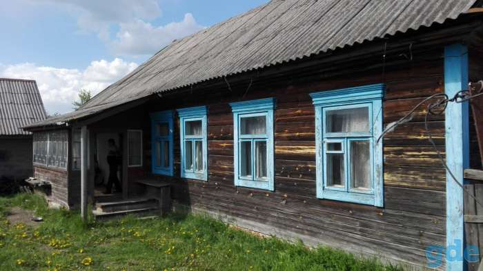 Продаётся дом, Житковичский р-н, д. Запесочье., фотография 2