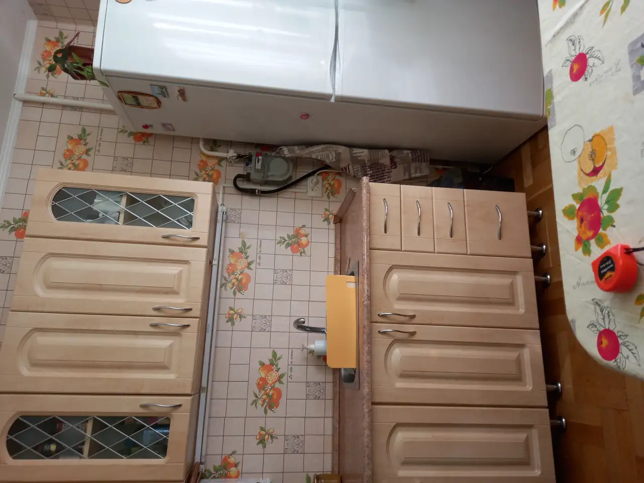 Продам кухню бу, фотография 1