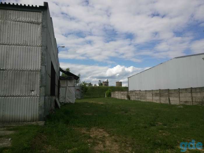 Комплекс двух зданий: склад и электрокотельная, https://auction24.by, фотография 6