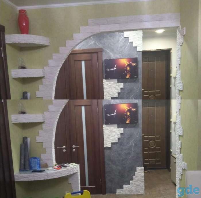 Комплексный ремонт квартир и домов под ключ, фотография 9