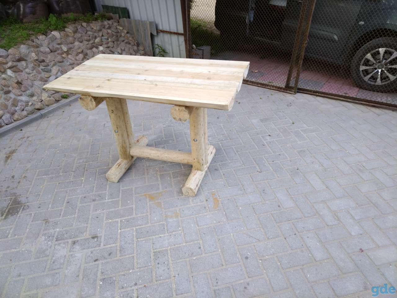 Стол Садовый, фотография 5