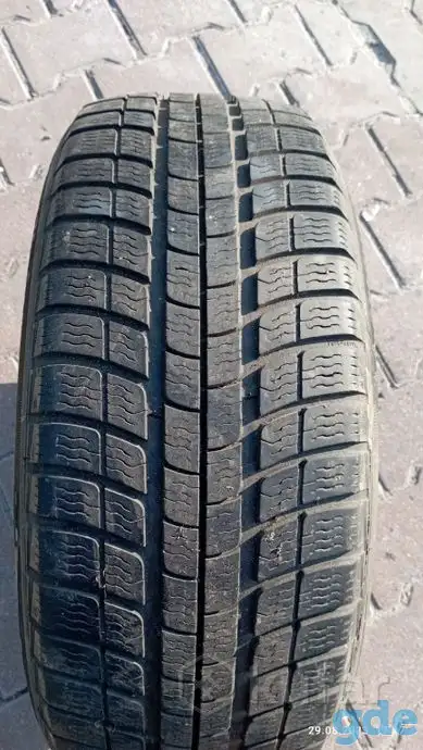 Шины-225х55х16-пары и одиночки, зима и лето., фотография 1