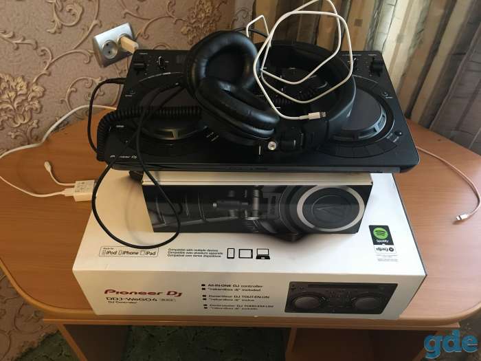 Pioneer ddj wego 4, фотография 2