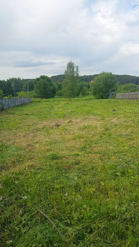 Покос травы, фотография 3