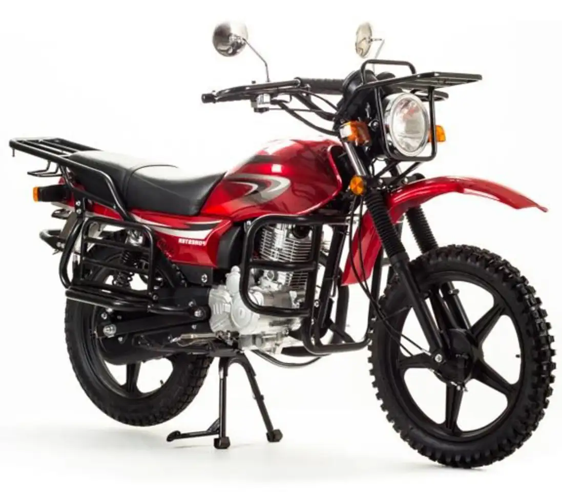 Мотоцикл motoland forester 200, фотография 1