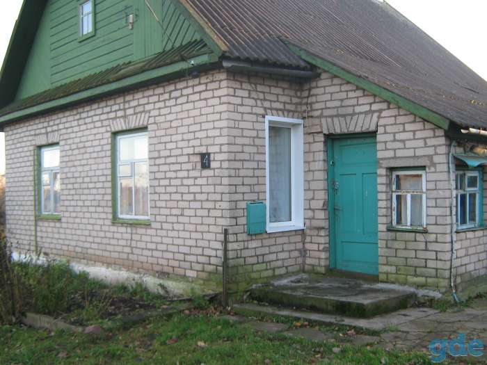 Продается дом в д. Иказнь, Браславского района., фотография 3
