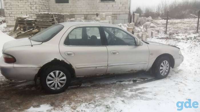Продам авто Kia, фотография 4