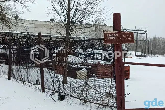 Здание склада и склад металлической тары, Могилевская обл., ул. Минская, 102, фотография 1