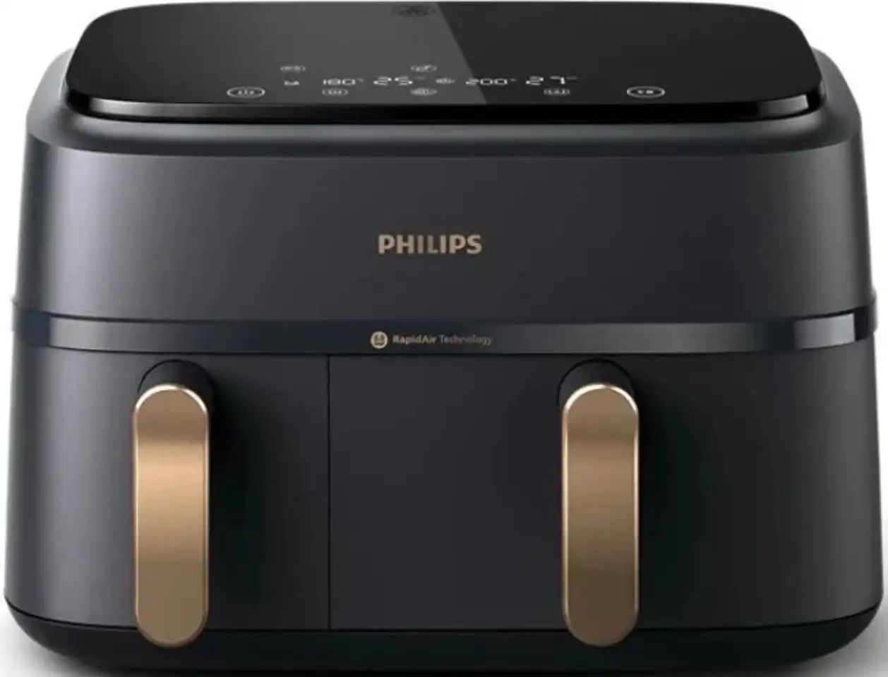 Аэрофритюрница philips na352/00, фотография 1