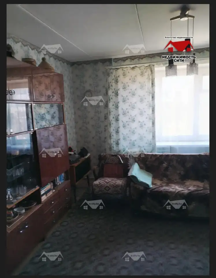 Двухкомнатная квартира, г. Орша, ул. Мира, д. 62 м-н Черемушки., фотография 3