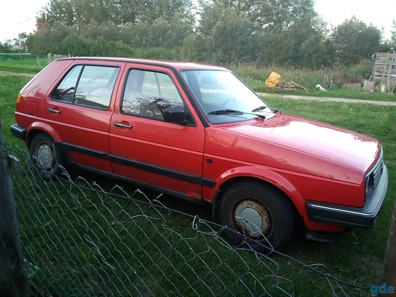 Продам авто Volkswagen Golf, фотография 2