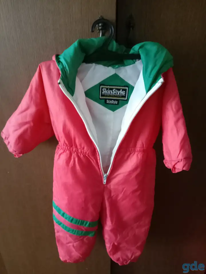 Продам комбинезон, фотография 2