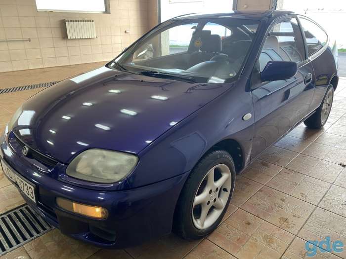 Mazda 323, 1.3 бензин, 1994 г.в., фотография 1