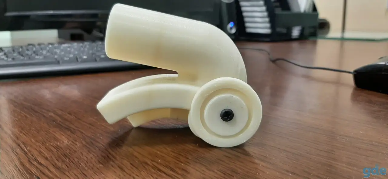 3D печать, фотография 2