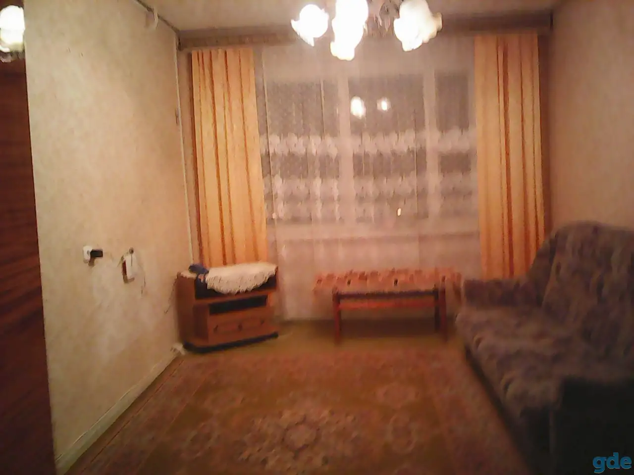 Сдаю однокомнатную квартиру, г ул. Хопмогорская, фотография 3