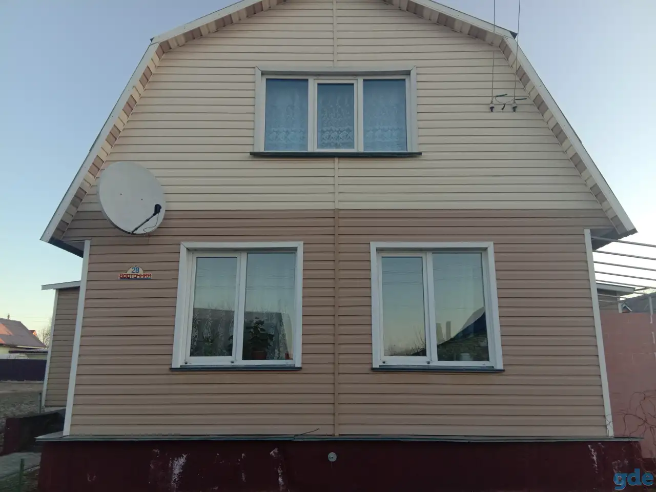 Продажа дома, Витебская обл. ул. Восточная 28, фотография 10