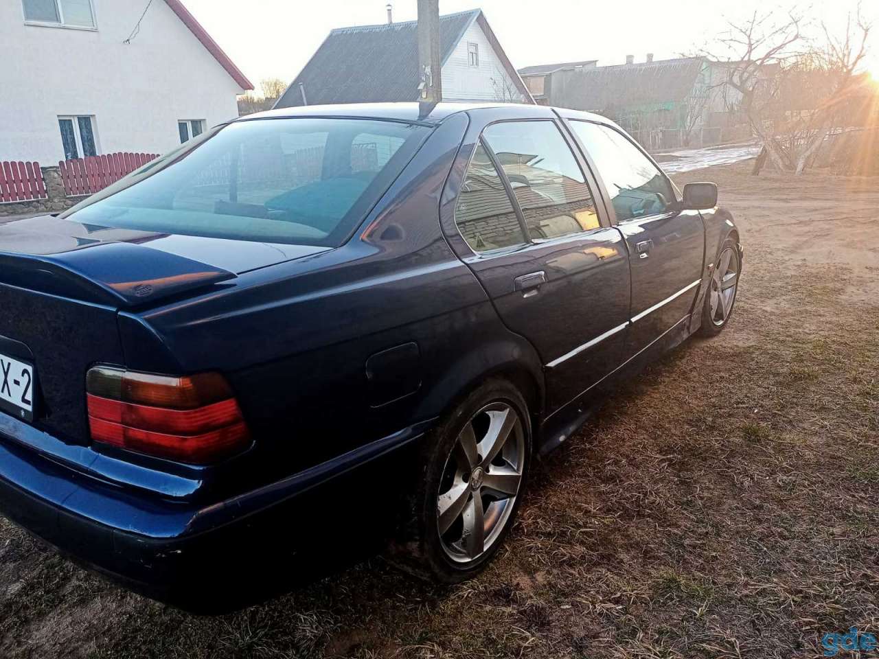 Продам машину BMW, фотография 6