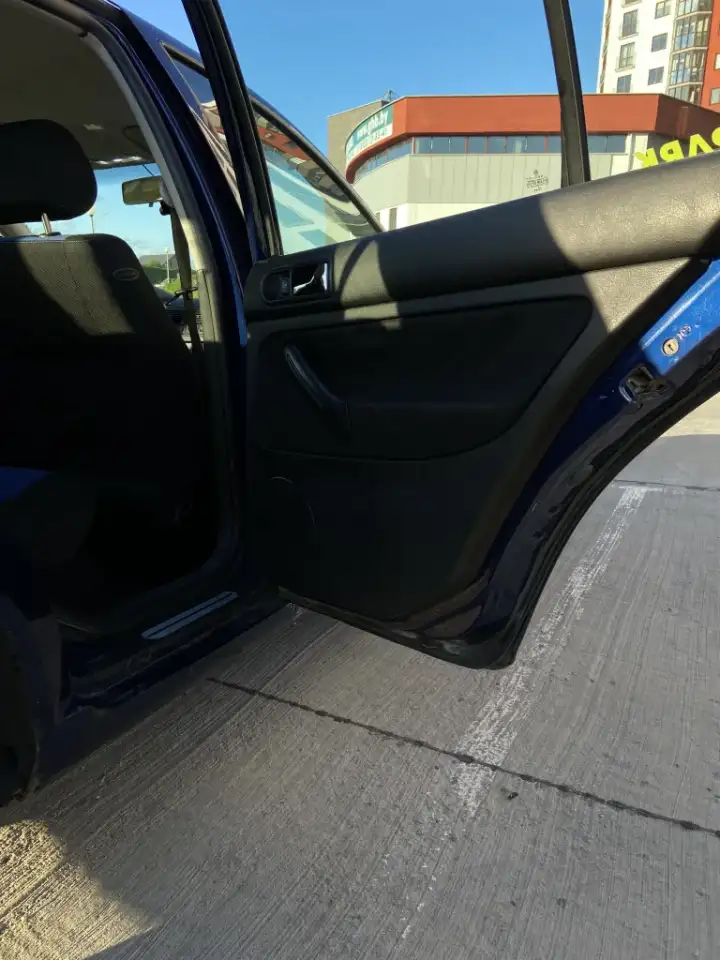 Volkswagen Golf 4, фотография 15