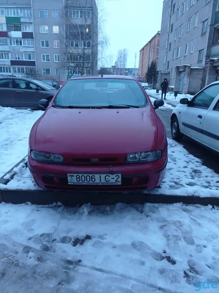 Авто Fiat, фотография 3