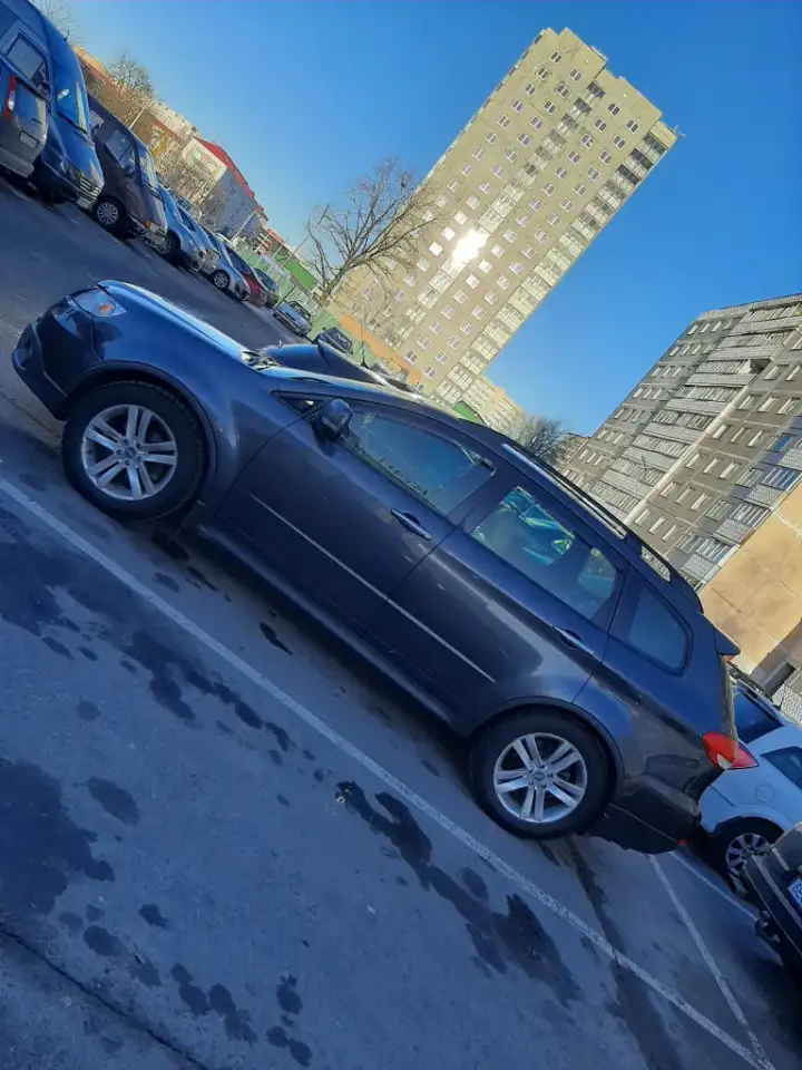 Продам машину на ходу . Subaru Tribeca, фотография 2