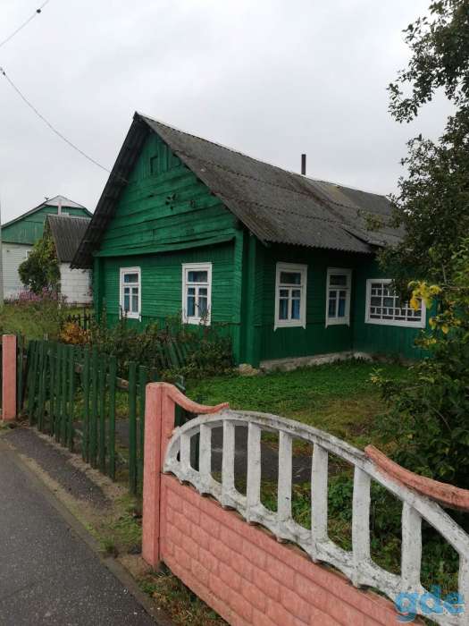 Продается дом в агрогородке, Гродненская обл., Ошмянский р-н, Борунский с/с, Боруны, ул. Гольшанская, 2, фотография 2