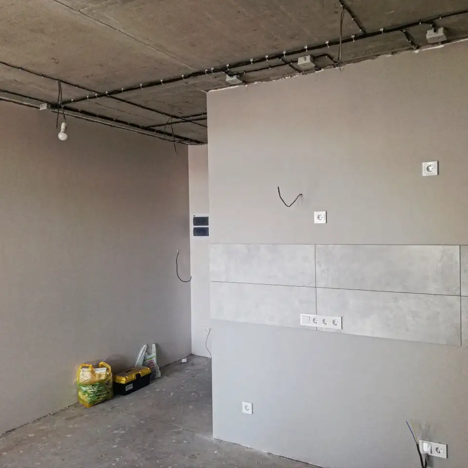 Электромонтажные работы, фотография 3