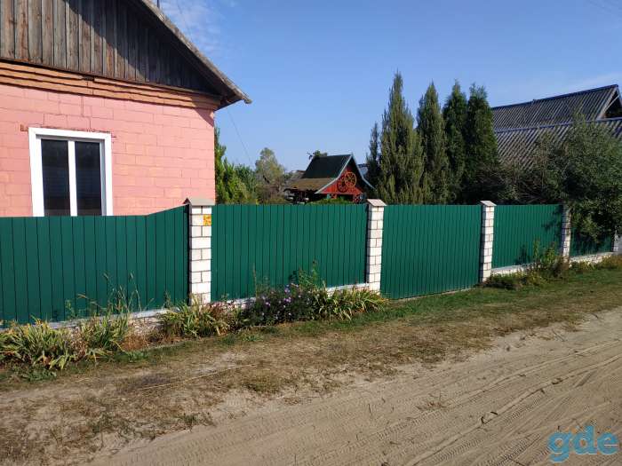 Дом и приусадебный участок, Речицкий район, Василевичи, ул. Интернациональная 22., фотография 5