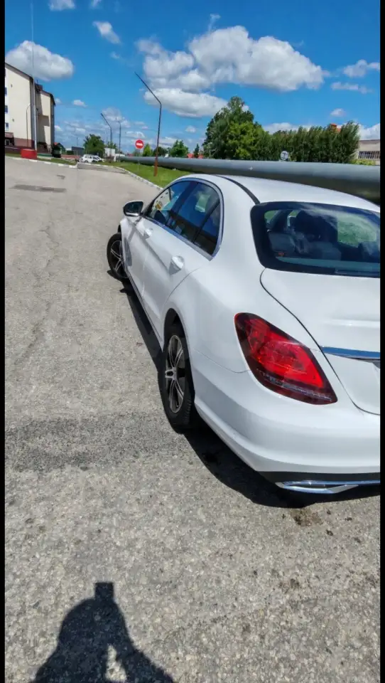 Mercedes-Benz C-Класс W205, фотография 2