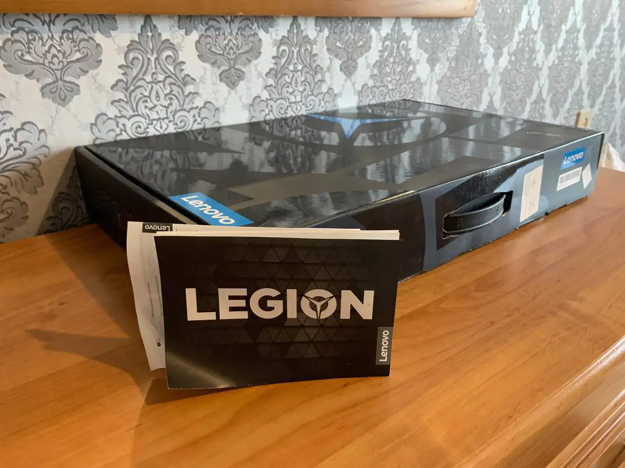 Ноутбук Lenovo Legion 5 PRO, фотография 8
