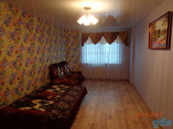 Сдам посуточно кв.Ул.Домейко 23, фотография 1