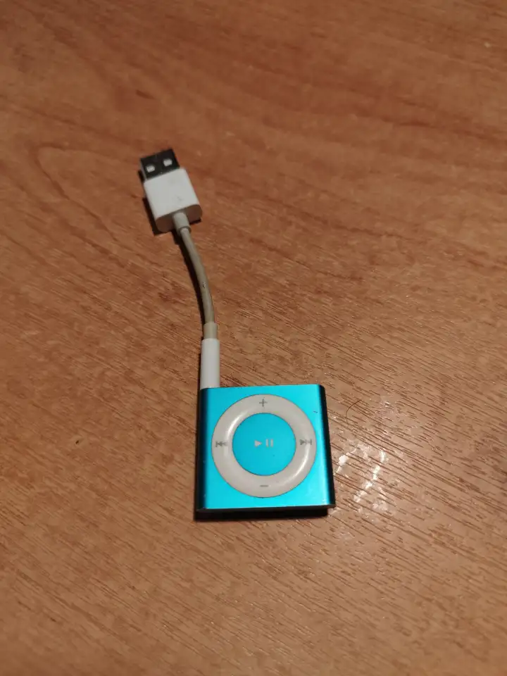 iPod Shuffle, фотография 1