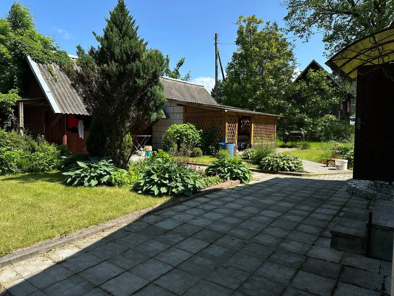 Дом на окраине Браслава, заборные гумна, д.4, фотография 5
