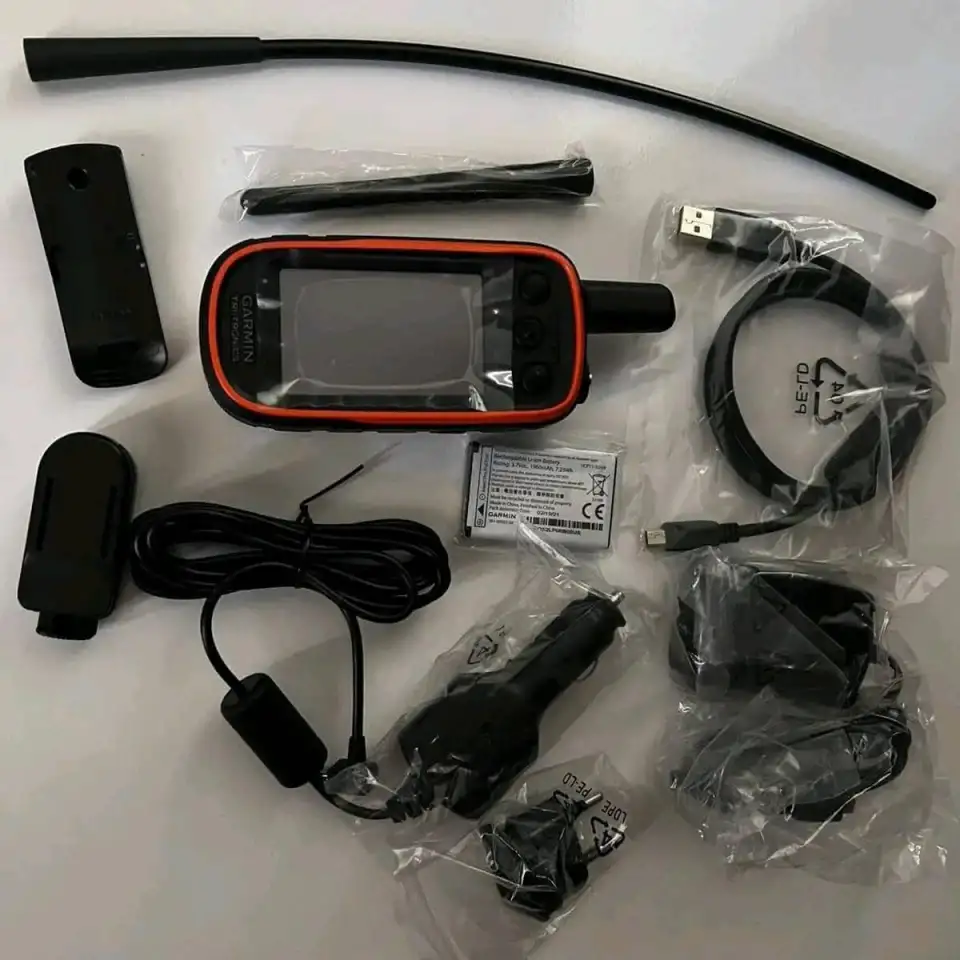GPS-навигаторы Garmin Alpha 100, комплект Dogtrac X30, GPS-навигаторы TEK 2.0 / eSEEK, ошейники и многое другое., фотография 2