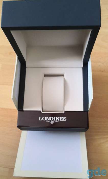 Швейцарские часы Longines Evidenza Chronograph L2.656.4., фотография 6