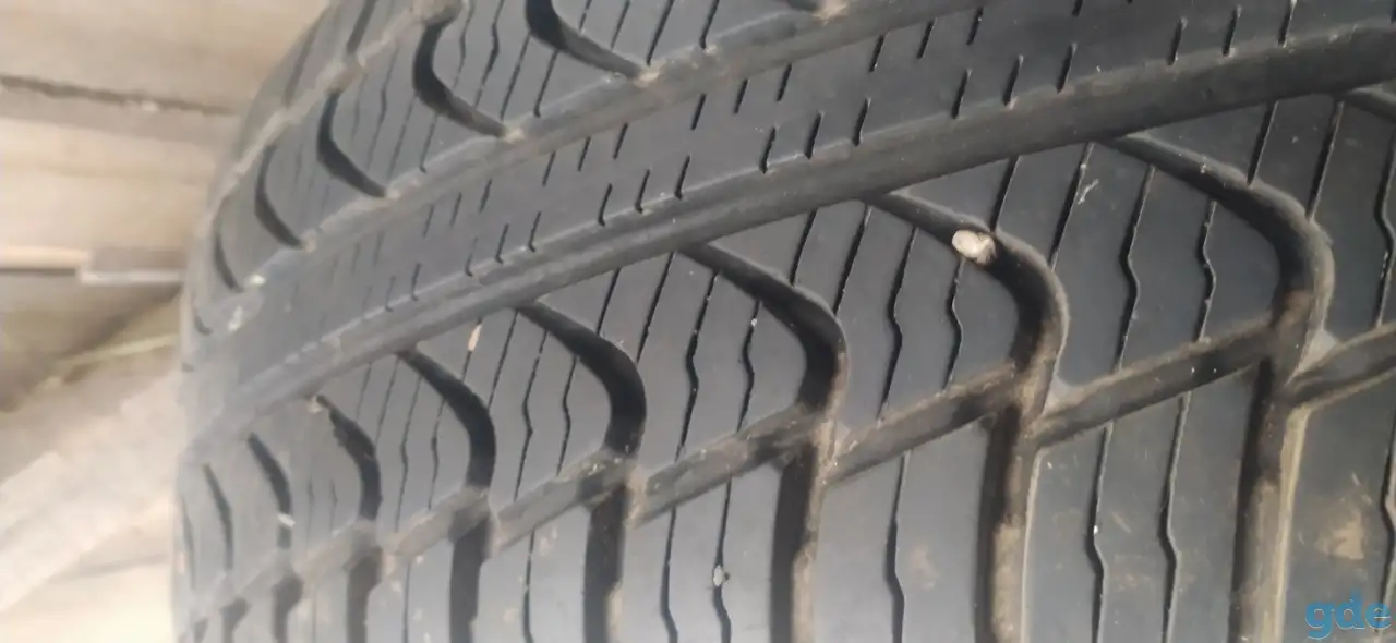 Продам шины 215/65R16, фотография 2