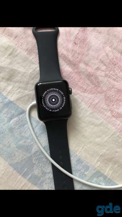 Apple Watch 3 42mm срочно, фотография 2