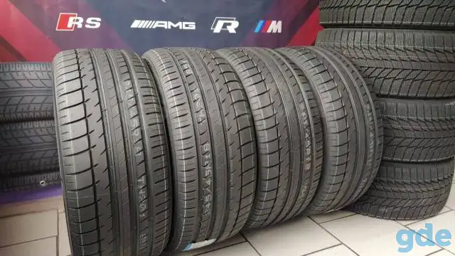 Новые летние шины Triangle Sports TH201 265/50 R20 111Y, фотография 1
