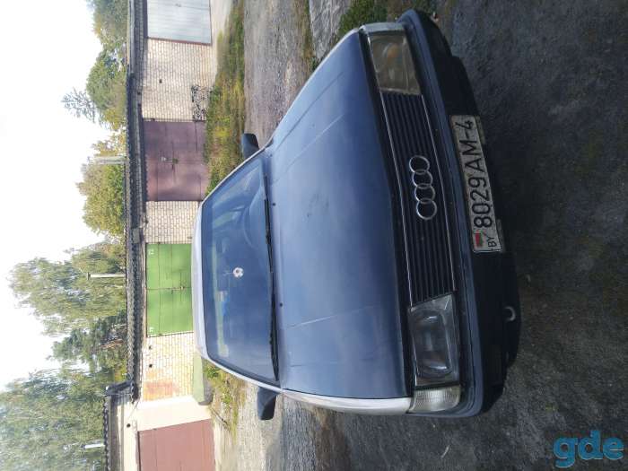 Audi100 Audi 100, фотография 1