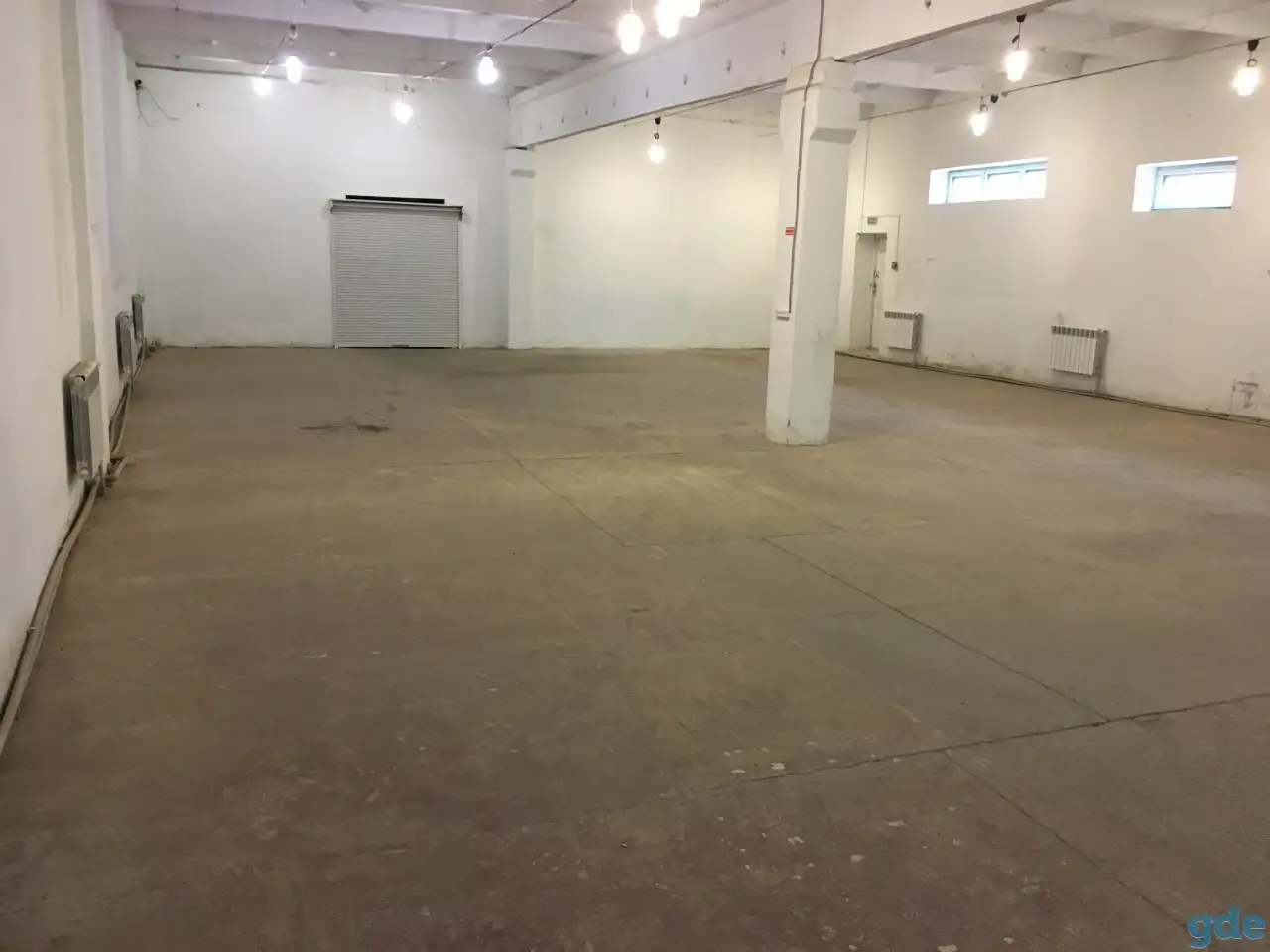 Теплый склад с рампой в 1 км от Гродно, фотография 2