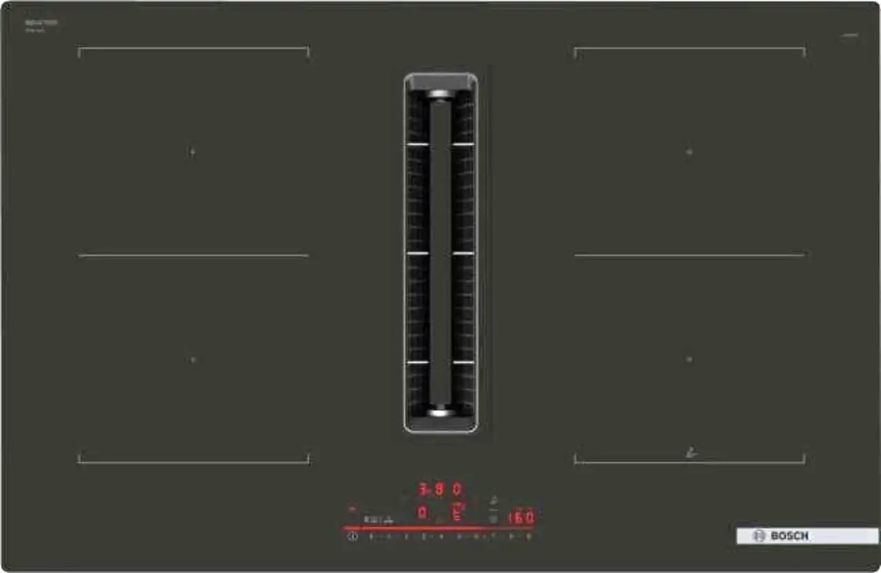 Варочная панель bosch pvq811h26e, фотография 1