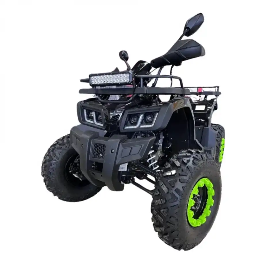 Квадроцикл TaoMotor JAEGER 2, фотография 1